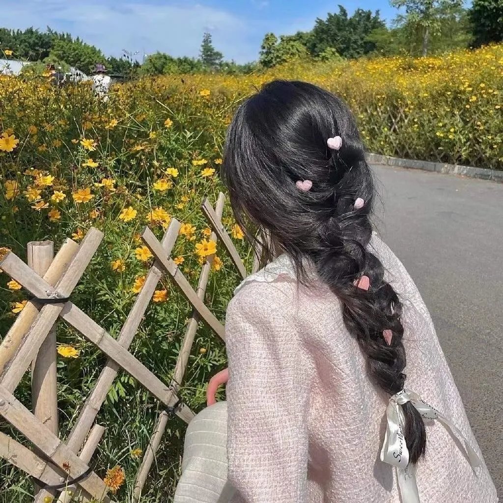 雪花女孩